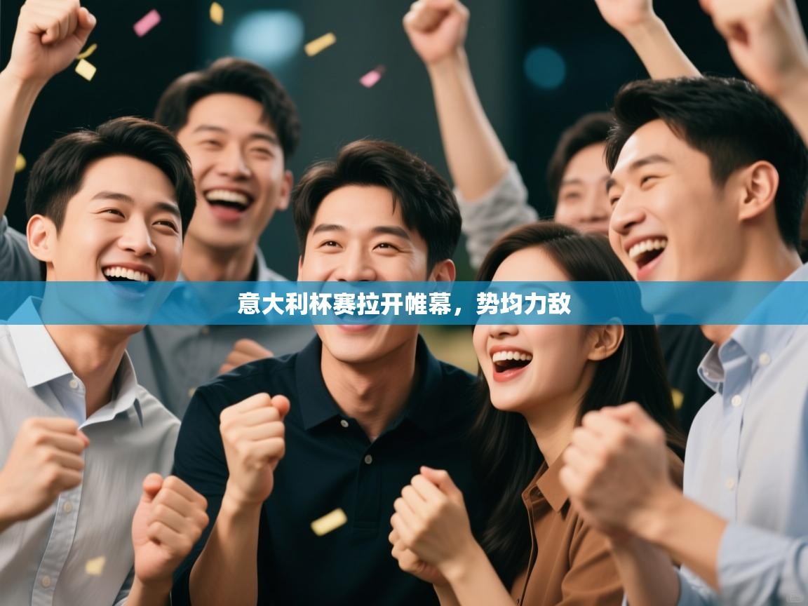 意大利杯赛拉开帷幕，势均力敌