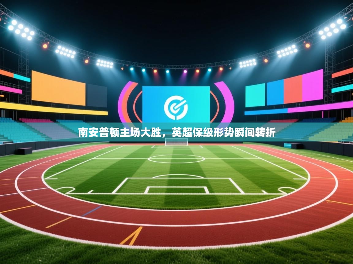 南安普顿主场大胜,英超保级形势瞬间转折