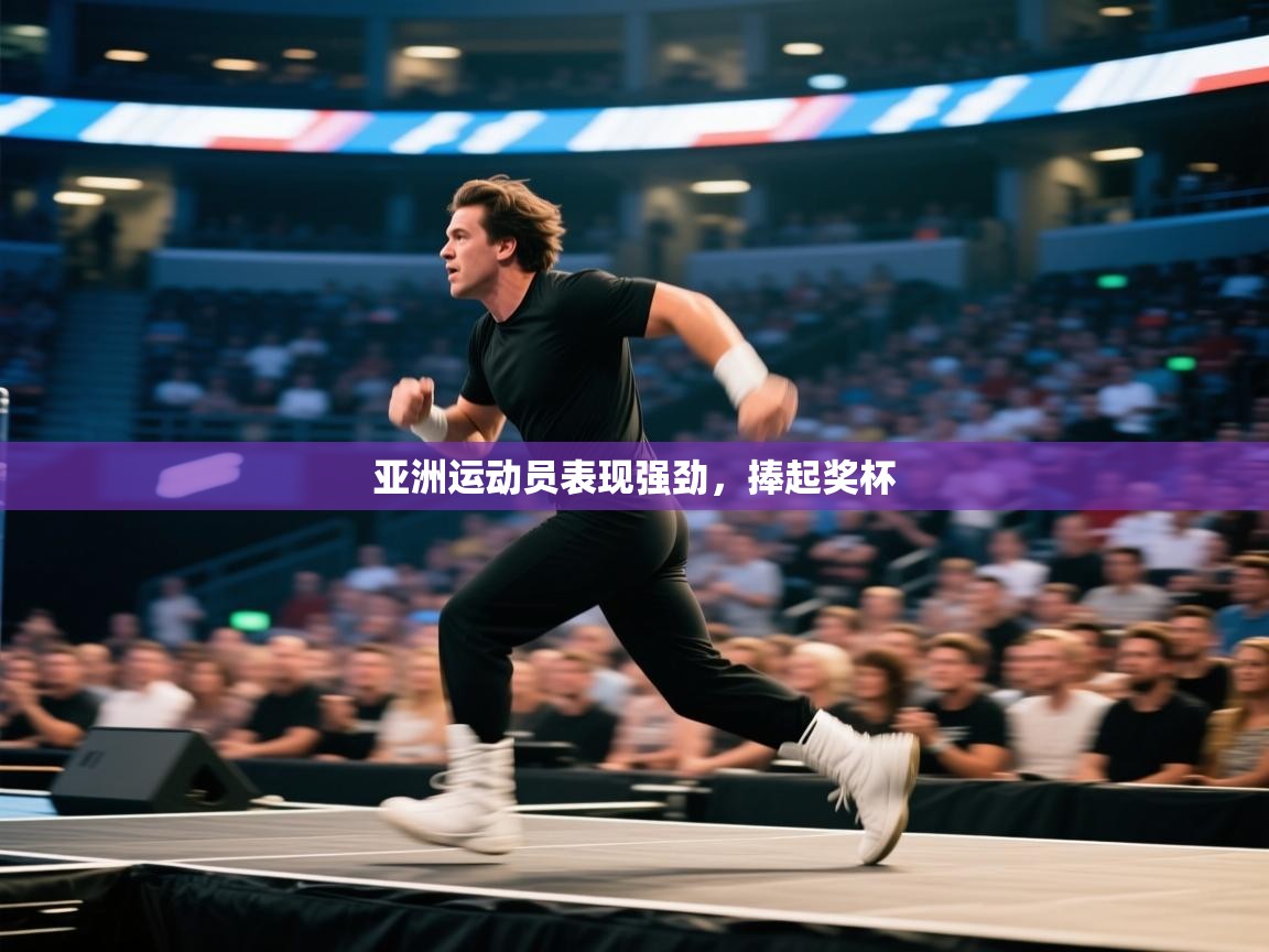 亚洲运动员表现强劲，捧起奖杯