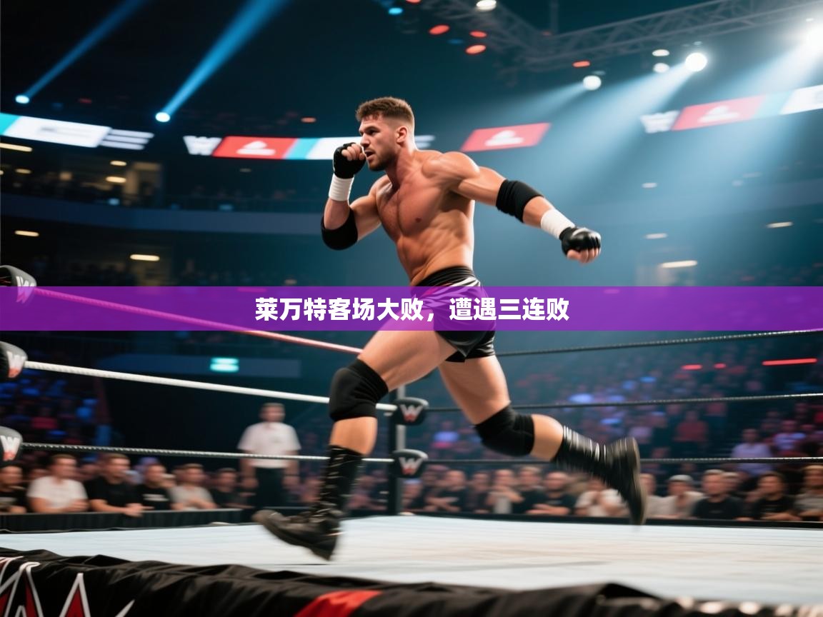 莱万特客场大败,遭遇三连败