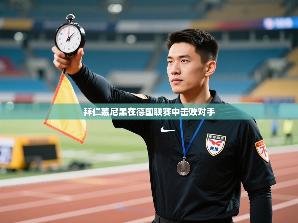 拜仁慕尼黑在德国联赛中击败对手  第2张